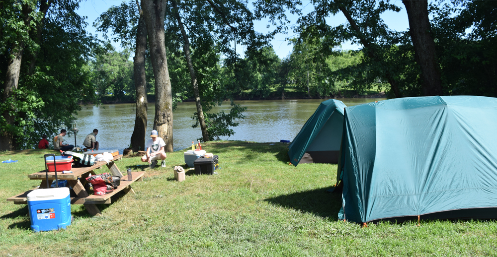 Campsite Outfitters - Camping gear rental packages